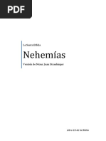 16 Nehemias