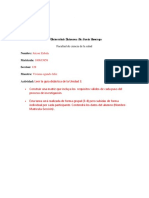 Construcción de Matriz Relacionada Al Proceso de Investigación