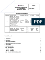 E-Hseq-S-005 Estandar de Seguridad para El Levantamiento Mecanico de Cargas