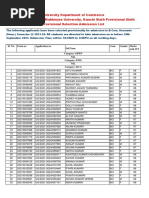 Sixth List Commerce1