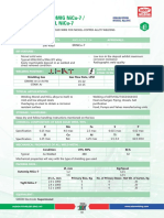 Automig Nicu-7 / Tigfil Nicu-7: Ernicu-7 Sni 4060