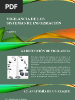 Vigilancia de Los Sistemas de Informacion