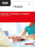 Taller Asesoria Urbano