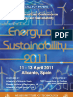 Energy 2011