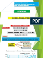 Tema 4 Consumo Ahorro Inversion