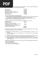 QUIZ 1. Audit of Cash Manuscript