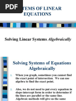 3 2systems Alg