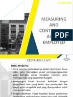 Measuring and Controlling Assets Employed