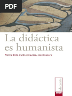 La Didáctica Es Humanista