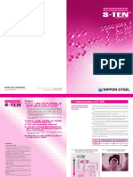 Sulfuric Acid and Hydrochloric Acid Dew-Point Corrosion-Resistant Steel