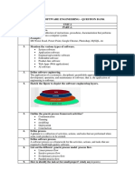 20Bct35 - Software Engineering - Question Bank: Examples