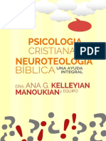 Psicología Cristiana y Neuroteología Bíblica Una Ayuda Integral (Spanish Edition) - Nodrm