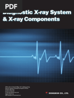 Diagnostic X-Ray System & X-Ray Components