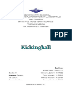 KICKINGBALL