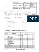 Laporan Operasi Sirkumsisi