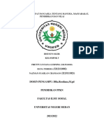 Pandangan Filsafat Pancasila Pertemuan 7