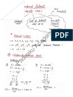 Compound Interest