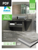 Serie Ambient 30 - Concreto 3mm Dokka Floors