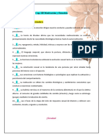 Cap. III Motivación y Emoción: ¡Gracias!