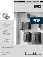 4 C Movitrac 07B SystemManual