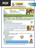 Ficha de Autoaprendizaje - Actividad N°04 - Exp N°08