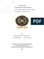 Analisis Jurnal - Manajemen TIK Trauma Kepala - Risna Siti Nuramanah - 3A