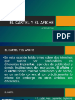 El Cartel y El Afiche