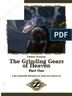 En5ider 353 - ZEITGEIST 12 The Grinding Gears of Heaven Part 1