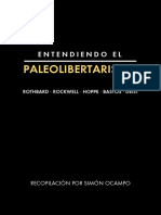 Entendiendo El Paleolibertarismo - Simón Ocampo (Version Final)