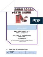 Buku Panduan Pesta Unjuk Binsar