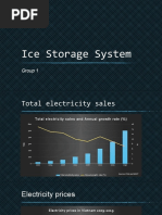 Ice Storage System: Group 1