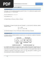 Tema 3 Polinomios. Fracciones Algebraicas