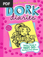 Dork Diaries 10: Tales From A Not-So-Perfect Pet Sitter