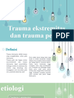 Trauma Ekstremitas Dan Pelvis