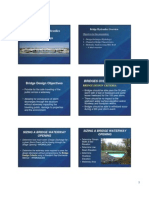 Hydrology Hydraulics Bridge Design Handouts 1