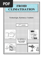 Esetec Froid GEE Cours 2A Systemes