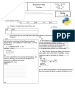 DC Evaluation2 2info T2