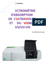 UV Et UV VIS