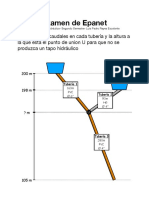 Examen de Epanet