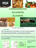 Estructura Carbohidratos 19-20 Gamez