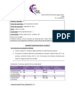 Informe Ejemplo VINELAND 3