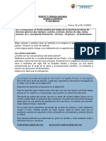 Guía #3. Relatos Detectivescos y de Misterio 8 05 Al 09 10 2020