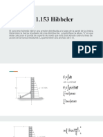 Problema 1.153 Hibbeler