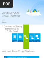 Azure Virtual Machines