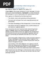 02 Discharge Relationships Within Drainage Basins