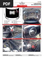 Chevrolet Impala 2005 BP-6-3800 Rev. 0 (No Homologado)