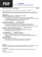 Mya Brown's Resume-1