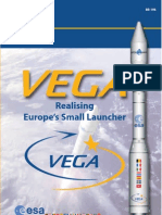 Vega Realizing Europe's Small Launcher