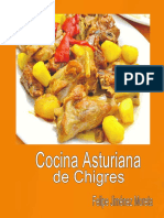 Cocina Tradicional Asturiana (De Chigres)