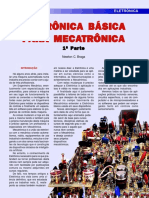 Eletrônica Básica para Mecatrônica 1 Parte. Newton C. Braga